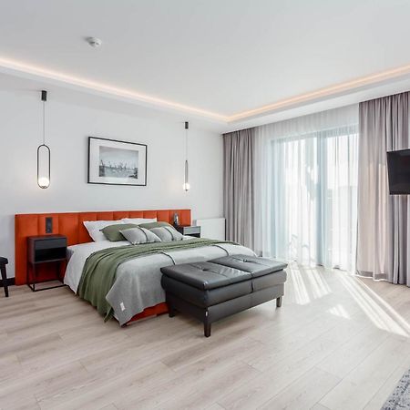 Apartamenty Deo Plaza Vip By Rent Like Home Gdańsk Extérieur photo