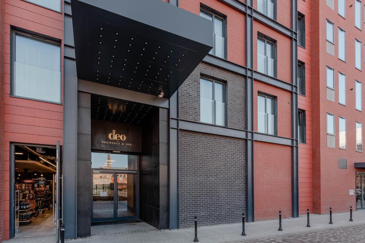 Apartamenty Deo Plaza Vip By Rent Like Home Gdańsk Extérieur photo