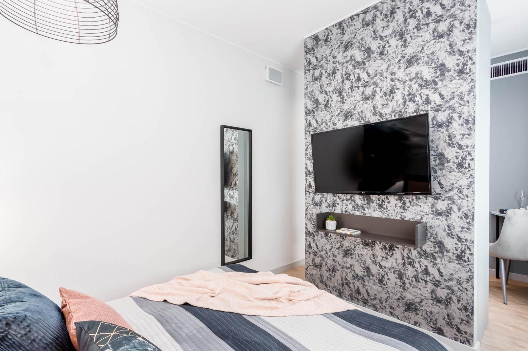 Apartamenty Deo Plaza Vip By Rent Like Home Gdańsk Extérieur photo