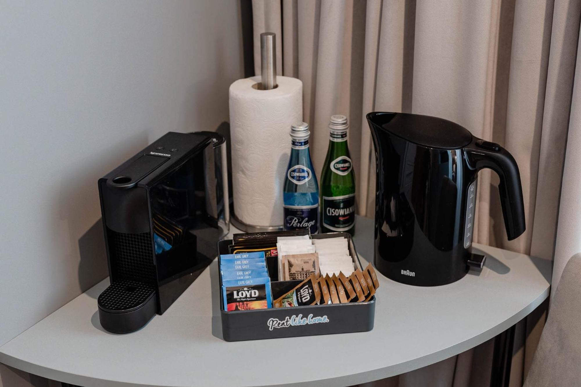 Apartamenty Deo Plaza Vip By Rent Like Home Gdańsk Extérieur photo