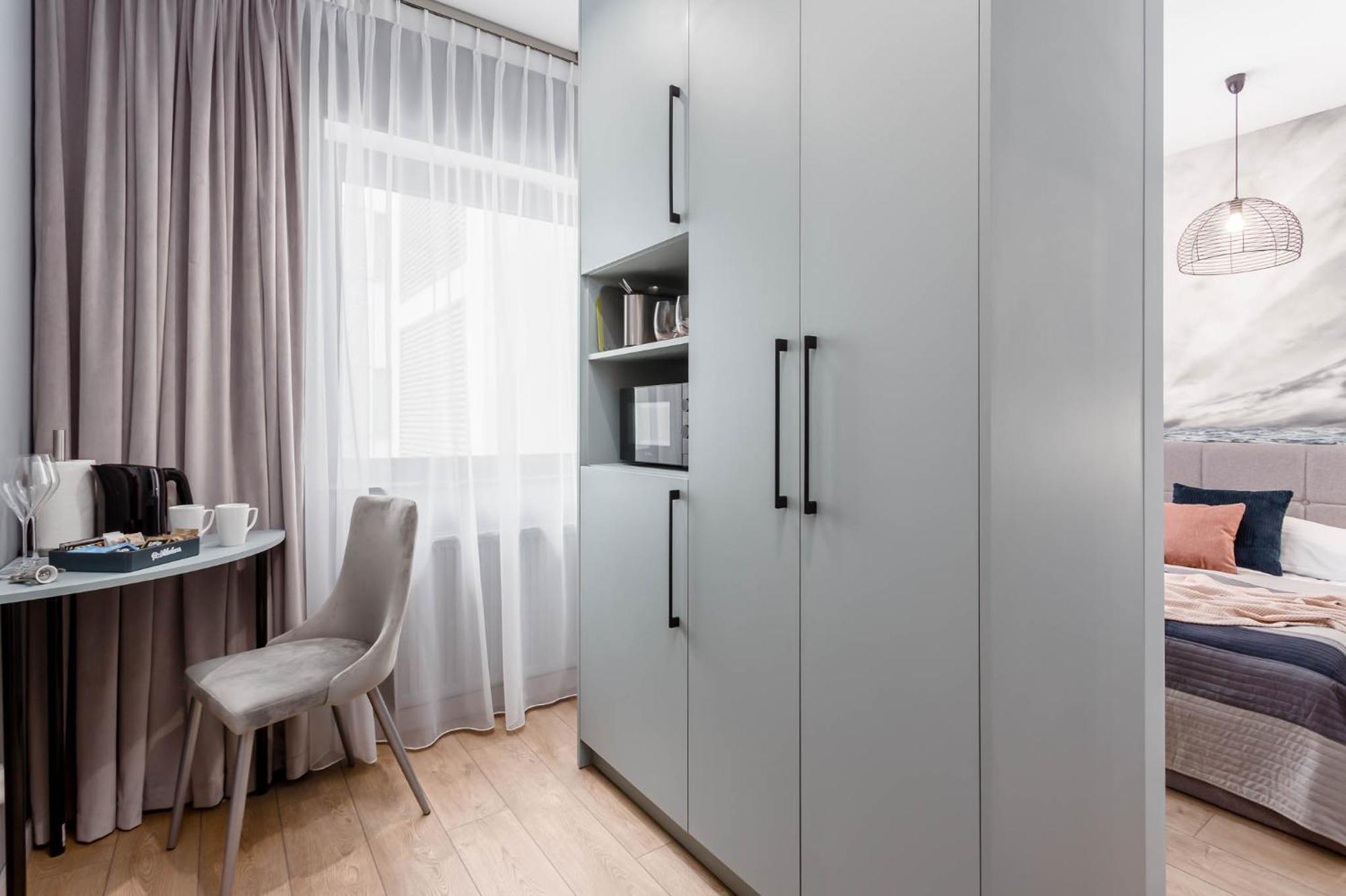 Apartamenty Deo Plaza Vip By Rent Like Home Gdańsk Extérieur photo