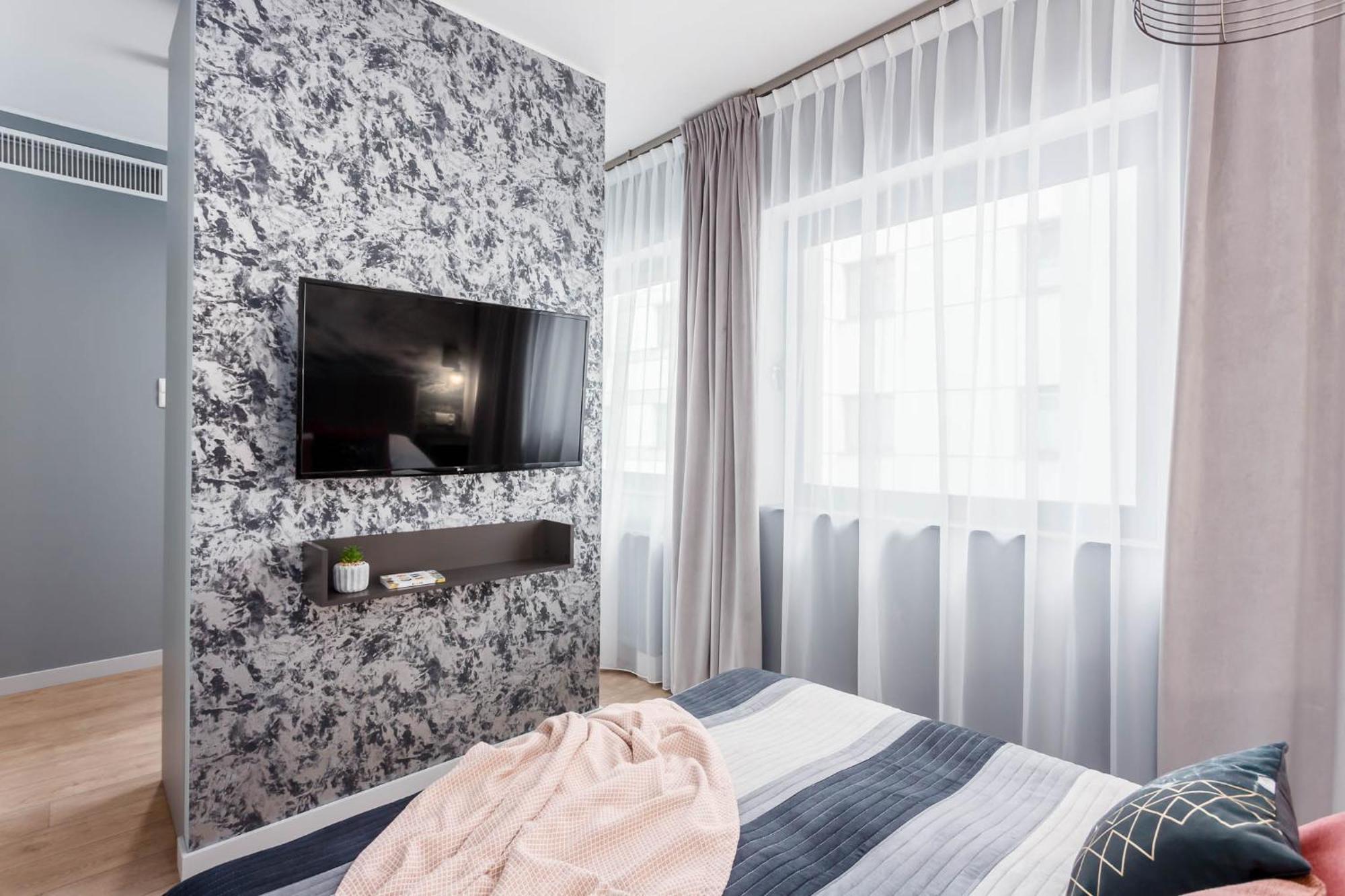 Apartamenty Deo Plaza Vip By Rent Like Home Gdańsk Extérieur photo