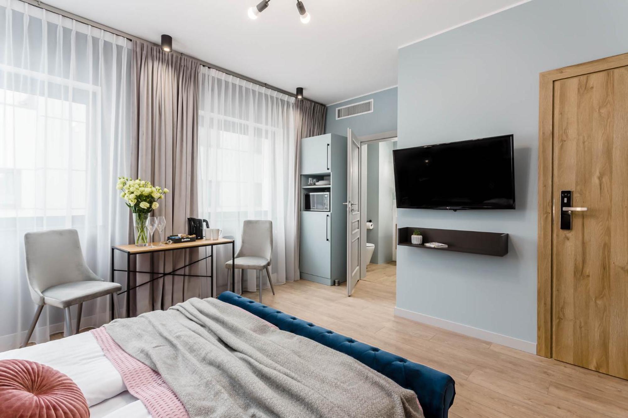 Apartamenty Deo Plaza Vip By Rent Like Home Gdańsk Extérieur photo