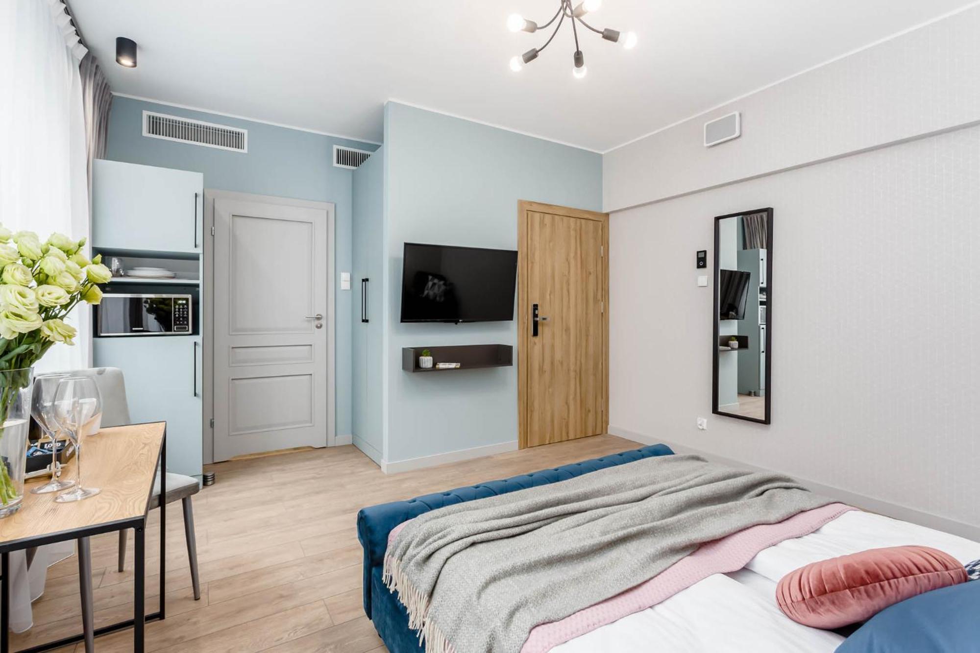 Apartamenty Deo Plaza Vip By Rent Like Home Gdańsk Extérieur photo