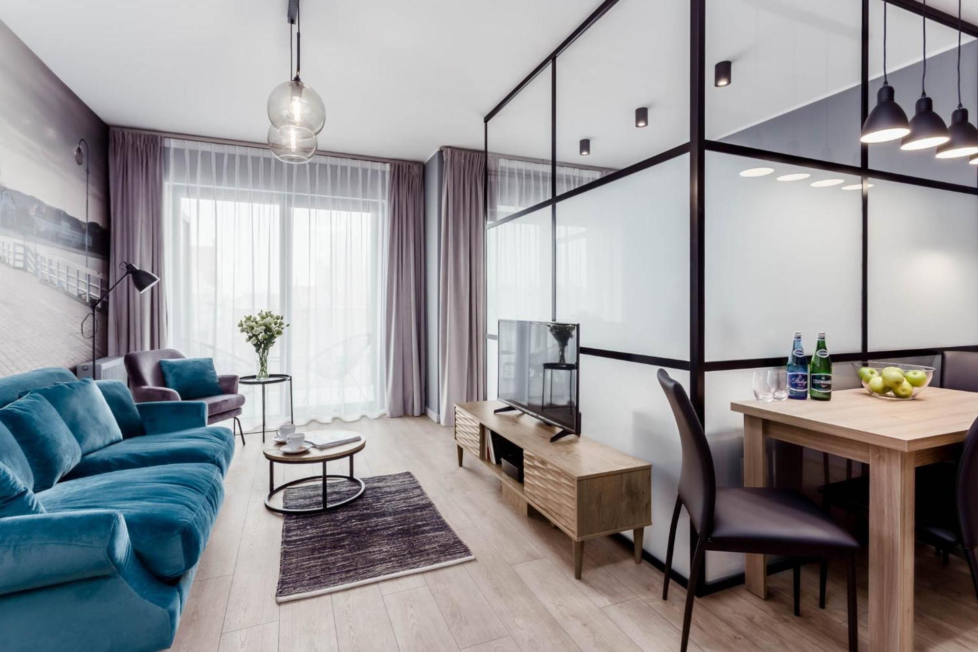 Apartamenty Deo Plaza Vip By Rent Like Home Gdańsk Extérieur photo