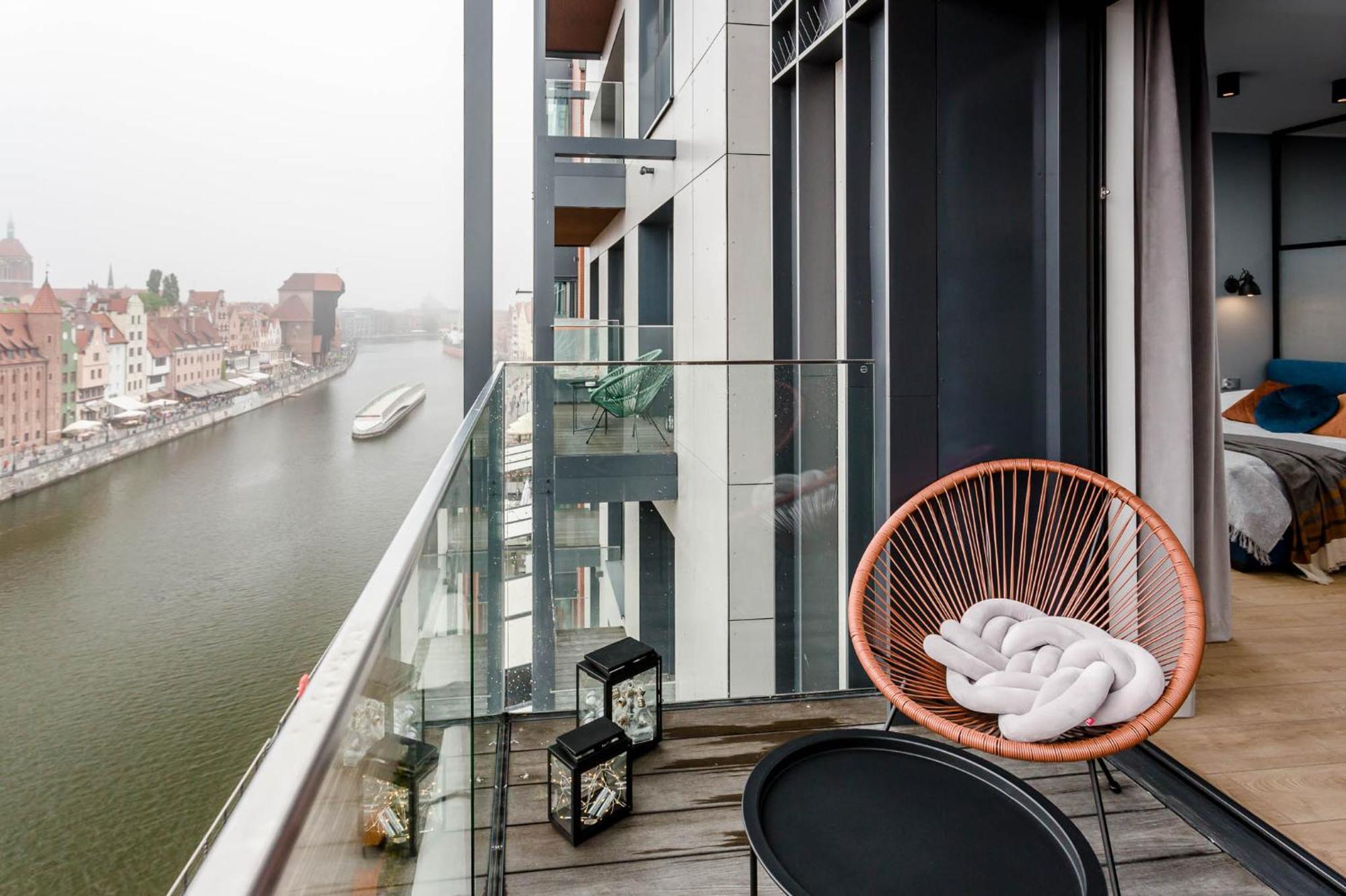 Apartamenty Deo Plaza Vip By Rent Like Home Gdańsk Extérieur photo