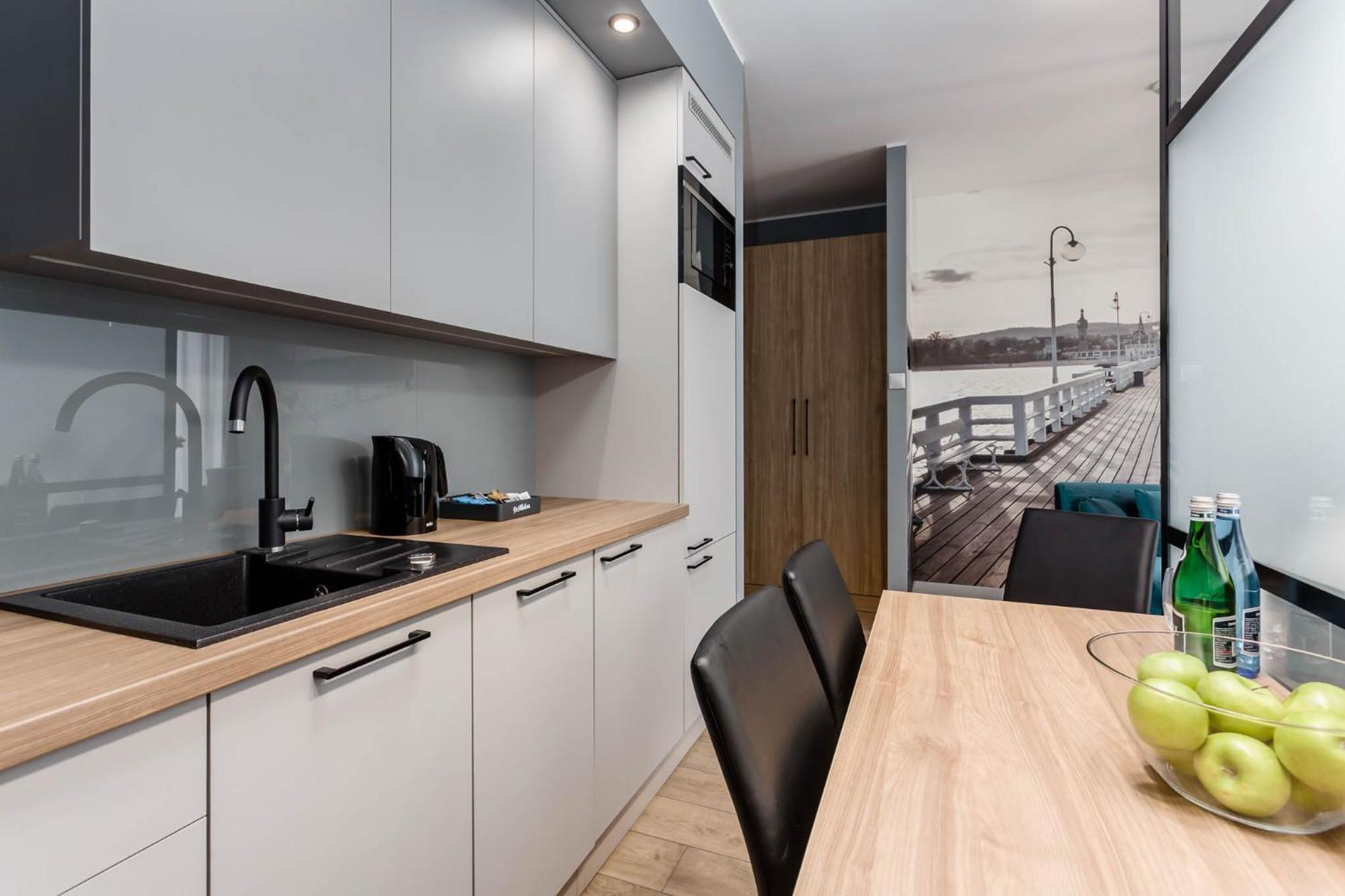 Apartamenty Deo Plaza Vip By Rent Like Home Gdańsk Extérieur photo