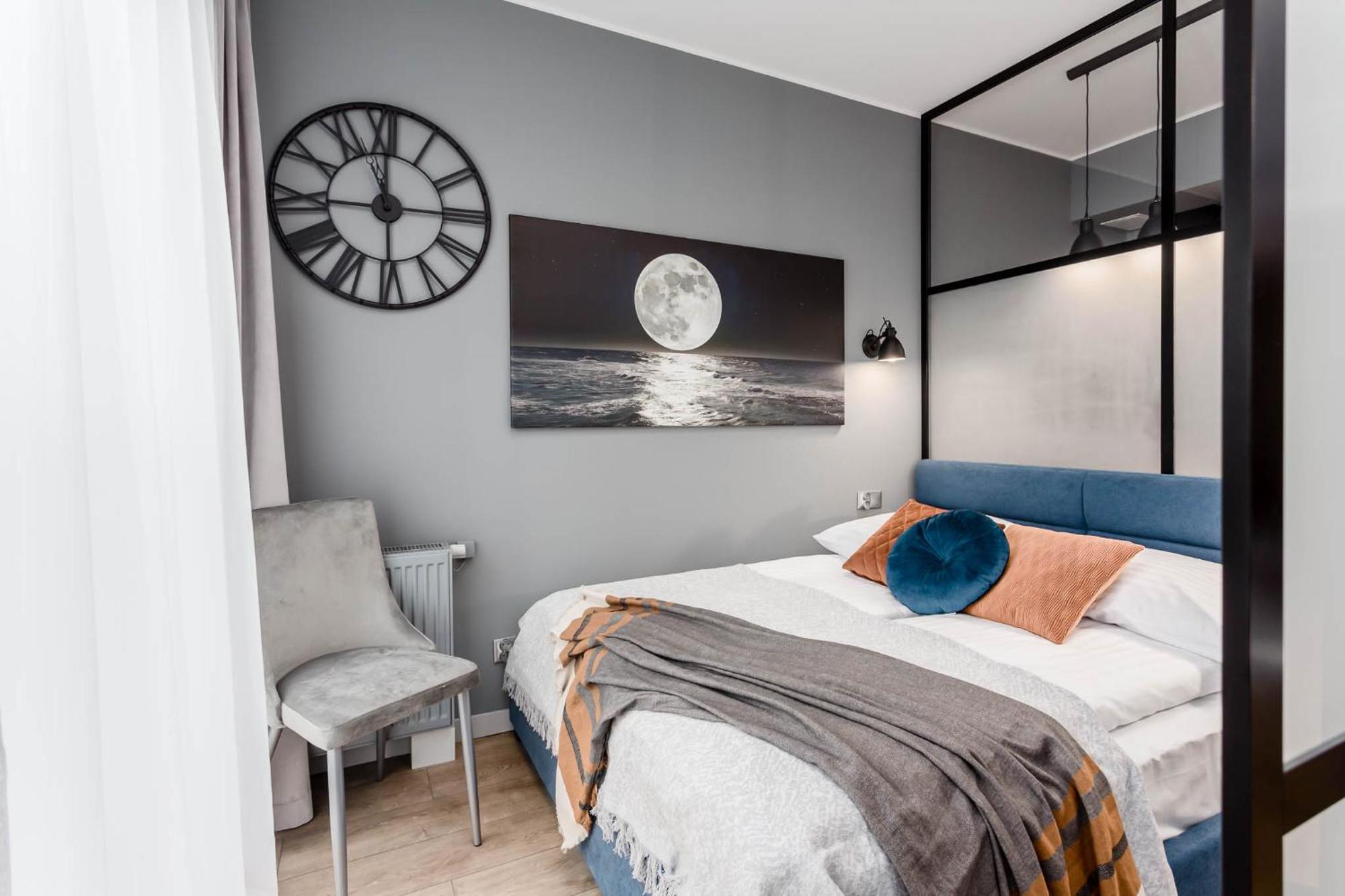 Apartamenty Deo Plaza Vip By Rent Like Home Gdańsk Extérieur photo