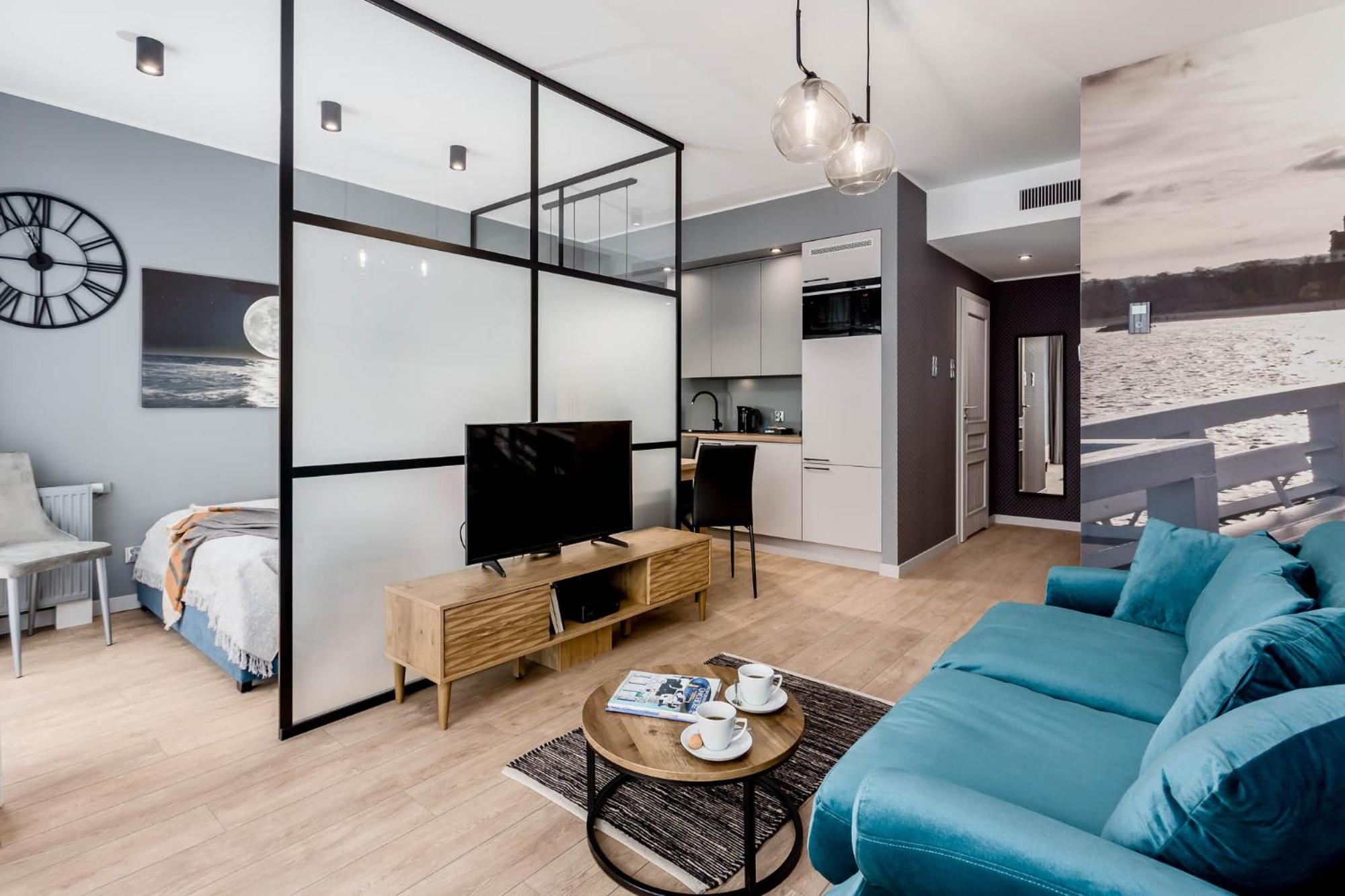 Apartamenty Deo Plaza Vip By Rent Like Home Gdańsk Extérieur photo