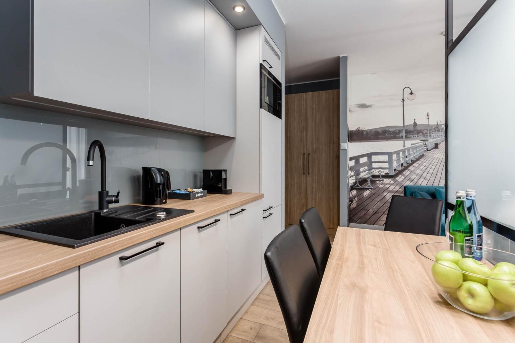 Apartamenty Deo Plaza Vip By Rent Like Home Gdańsk Extérieur photo