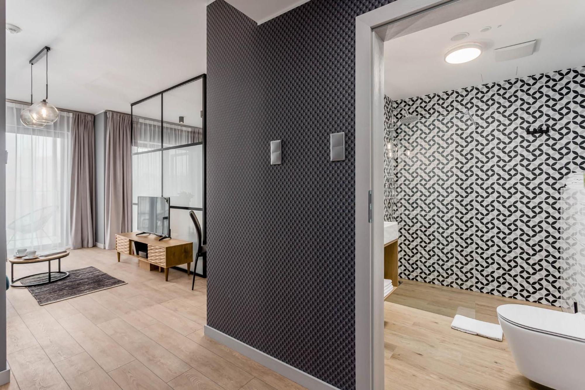 Apartamenty Deo Plaza Vip By Rent Like Home Gdańsk Extérieur photo